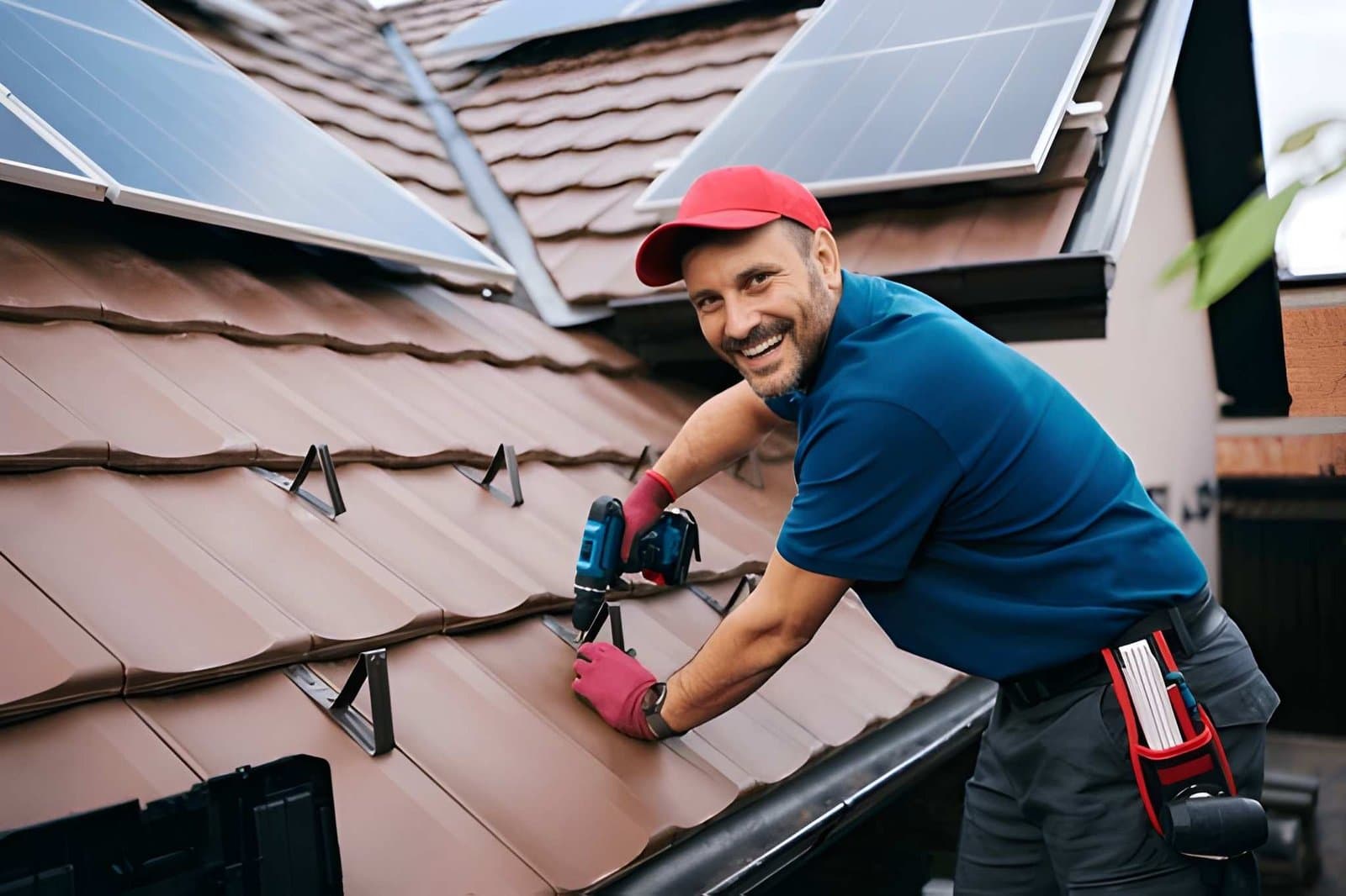 Roof Repairs & Restoration