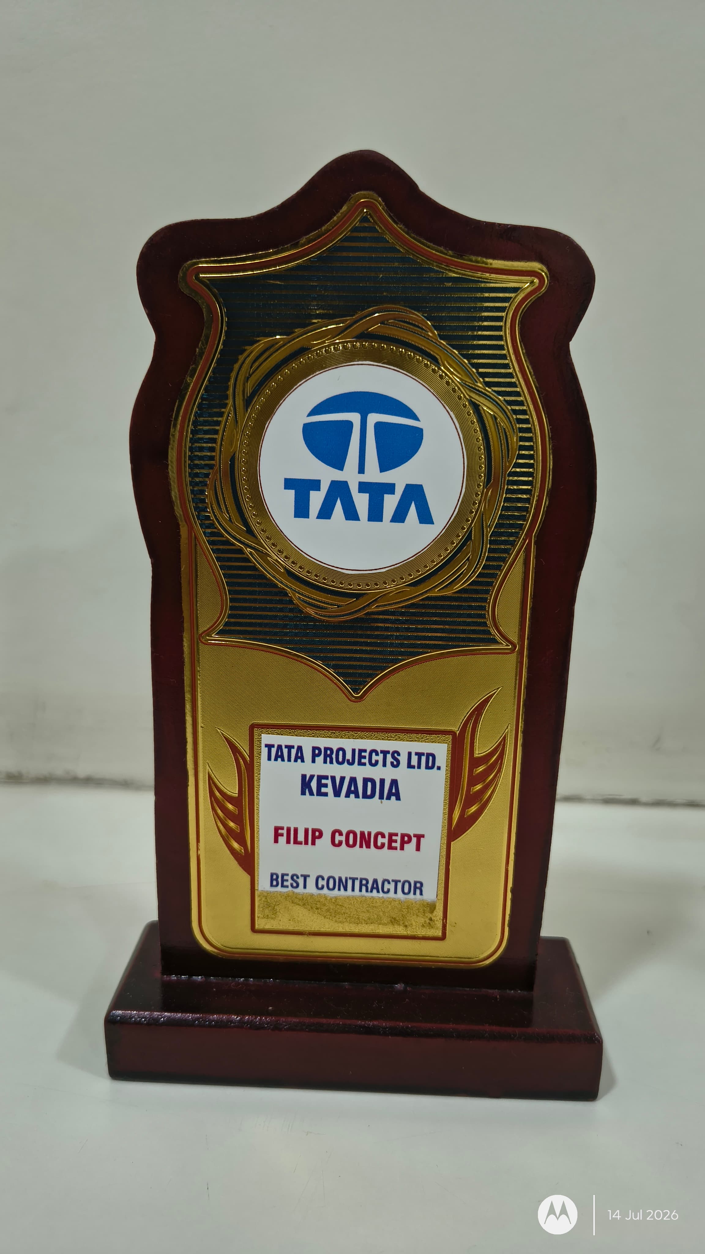 Tata Projects Approved Applicator